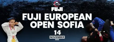 FUJI European Open 2026