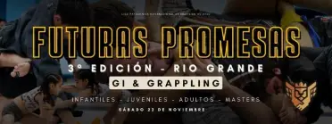 FUTURAS PROMESAS 3° EDICION - RIO GRANDE
