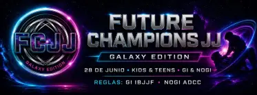 Future Champions JJ – Galaxy Edition 2026