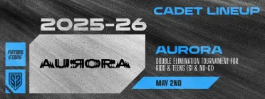 Future Stars: Aurora (Kids/Teens Gi &amp; No-Gi Double Elimination)