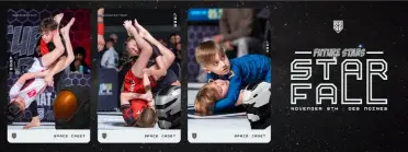 Future Stars: StarFall (Kids/Teens Gi &amp; No-Gi Round Robin)