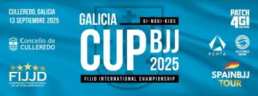 GALICIA BJJ CUP GI &amp; NO-GI 2025