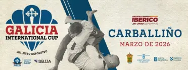 GALICIA INTERNATIONAL CUP