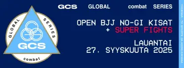 GCS - No Gi Tournament + Super Fights #2