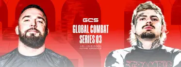 GCS 3 at Hype Arena | Tournament &amp; Superfights