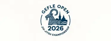 Gefle Open Jiu-Jitsu Championship #2 - BJJ Tournament in Gävle 2026
