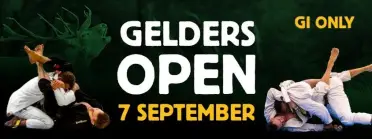Gelders Open BJJ