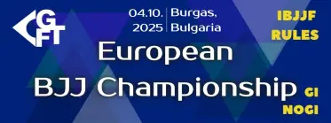 GFT European championship open