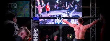 Ghetto Fight Championship 2026
