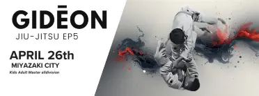 GIDĒON JIU-JITSU SERIES EPISODE 5