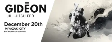 GIDĒON JIU-JITSU SERIES EPISODE 9