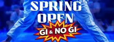 GI'VE BACK SPRING OPEN 2026