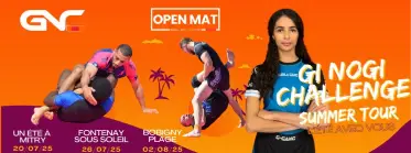 GNC SUMMER TOUR : BOBIGNY
