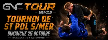 GNC TOUR 26/27 - TOURNOI DE ST POL S/MER - BJJ Tournament in Saint Pol Sur Mer 2026