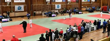 GO Cup 2 och läger 2026 - BJJ Tournament in Stenungsund 2026
