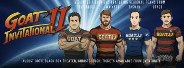 GOAT INVITATIONAL II