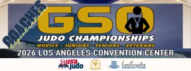 Golden State Open 2026- Coaches Registration