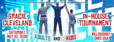 Gracie Cleveland In-House Tournament