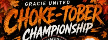 Gracie United Choke-tober championship - BJJ Tournament in Gonzales 2026