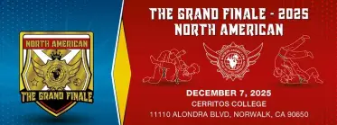 Grand Finale 2025 North American (SOLD OUT)