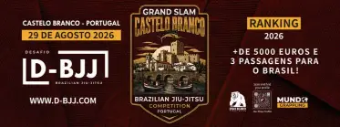 GRAND SLAM CASTELO BRANCO | D-BJJ