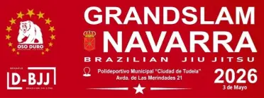 GRANDSLAM NAVARRA | OSO DURO