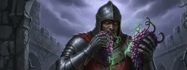 Grapes of Wraith