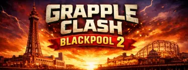 Grapple Clash Blackpool 2 - BJJ Tournament in Blackpool 2026