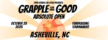 Grapple for Good Absolute Open 2025