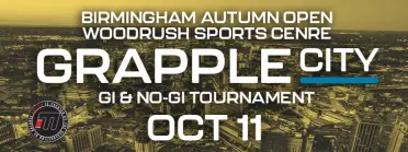GrappleCity: Birmingham Autumn Open