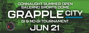 GrappleCity: Connaught Summer Open 2026