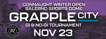 GrappleCity: Connaught Winter Open