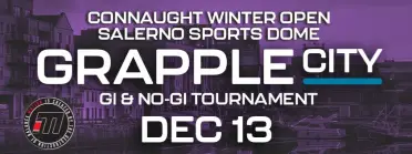 GrappleCity: Connaught Winter Open