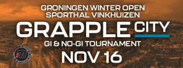 GrappleCity: Groningen Winter Open