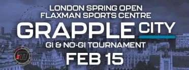 GrappleCity: London Spring Open