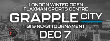 GrappleCity: London Winter Open