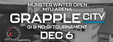 GrappleCity: Munster Winter Open 2026