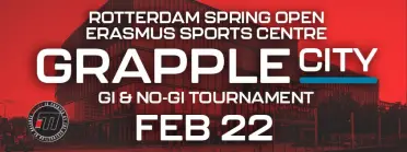 GrappleCity: Rotterdam Spring Open