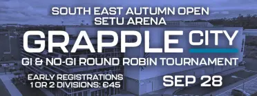 GrappleCity: South East Autumn Open