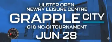 GrappleCity: Ulster Open 2026