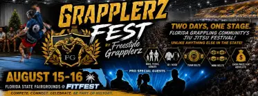 GRAPPLERZ FEST/ FIT FEST