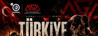 Grappling Global Series - Turkiye, Istanbul - BJJ Tournament in Istanbul 2026
