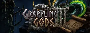 Grappling Gods 3 (Presented By Turtle Guard Tournaments)