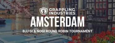 Grappling Industries AMSTERDAM