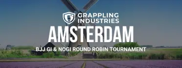 Grappling Industries AMSTERDAM