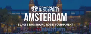 Grappling Industries AMSTERDAM