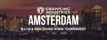 Grappling Industries AMSTERDAM