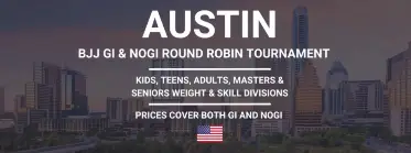 Grappling Industries AUSTIN