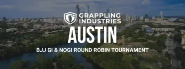 Grappling Industries AUSTIN