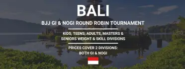 Grappling Industries BALI